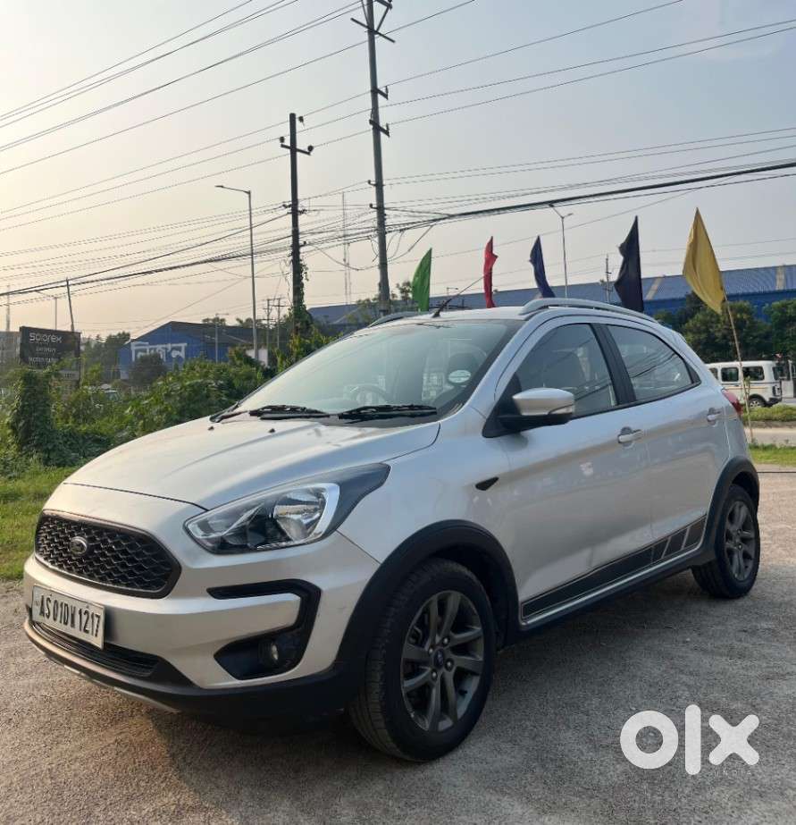 Ford Freestyle Titanium Petrol, 2018, Petrol
