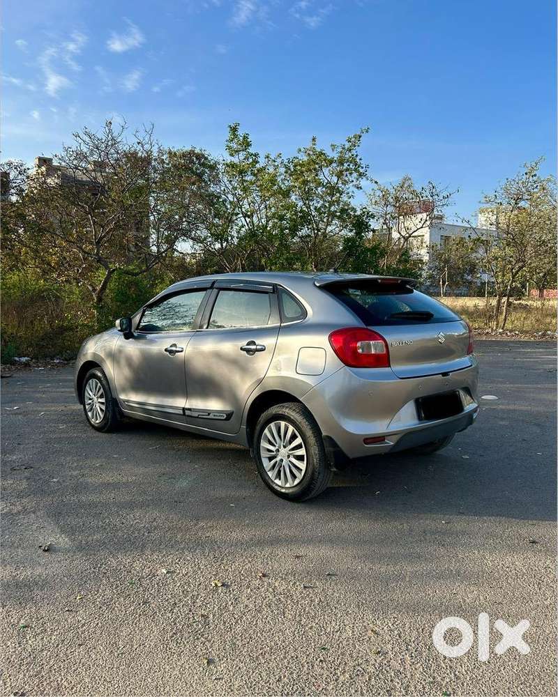 Maruti Baleno Delta Cng Petrol – Dec 2019 Model