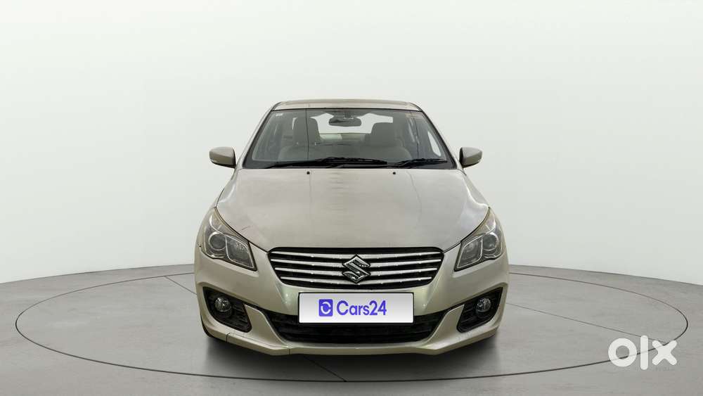 Maruti Suzuki Ciaz 2014-2017 Zdi Plus Shvs, 2017, Diesel