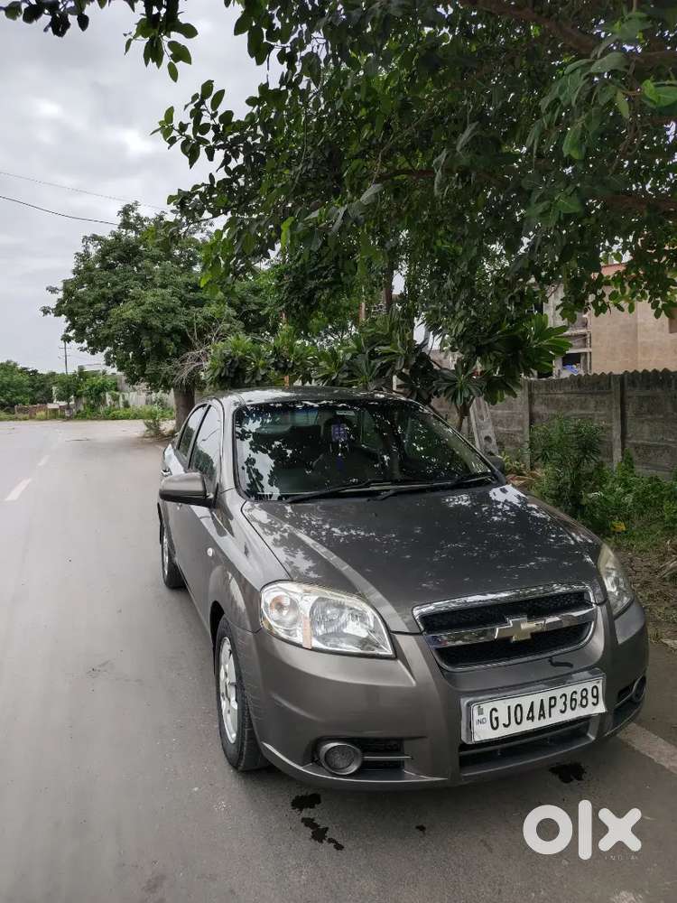 Chevrolet Aveo Manual Petrol 2010