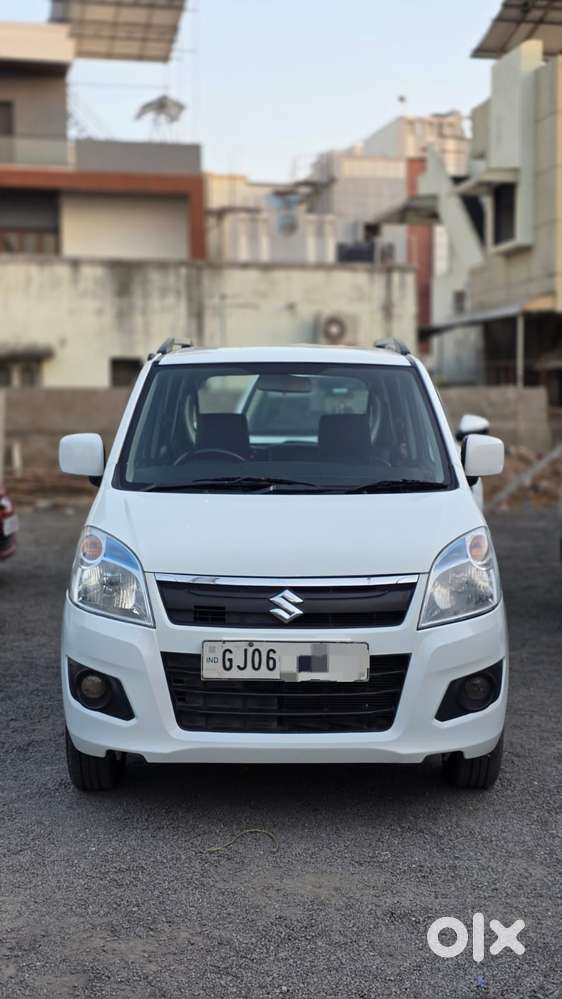Maruti Suzuki Wagon R Vxi 1.2, 2017, Cng & Hybrids