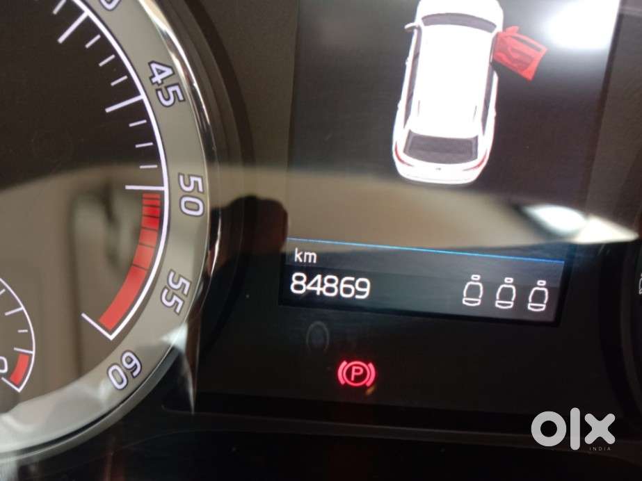 Skoda Kodiaq 2.0 Style Tdi 4x4 At, 2018, Diesel