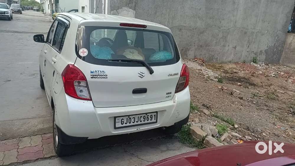 Maruti Suzuki Celerio 2016
