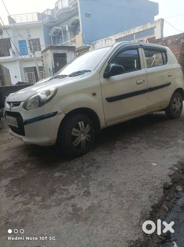 Maruti Suzuki Alto 800 2014 Cng & Hybrids 78000 Km Driven