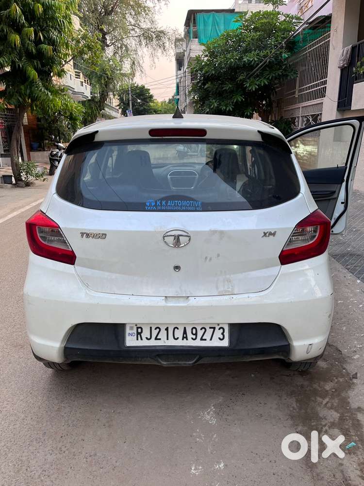 Tata Tiago Petrol 2016