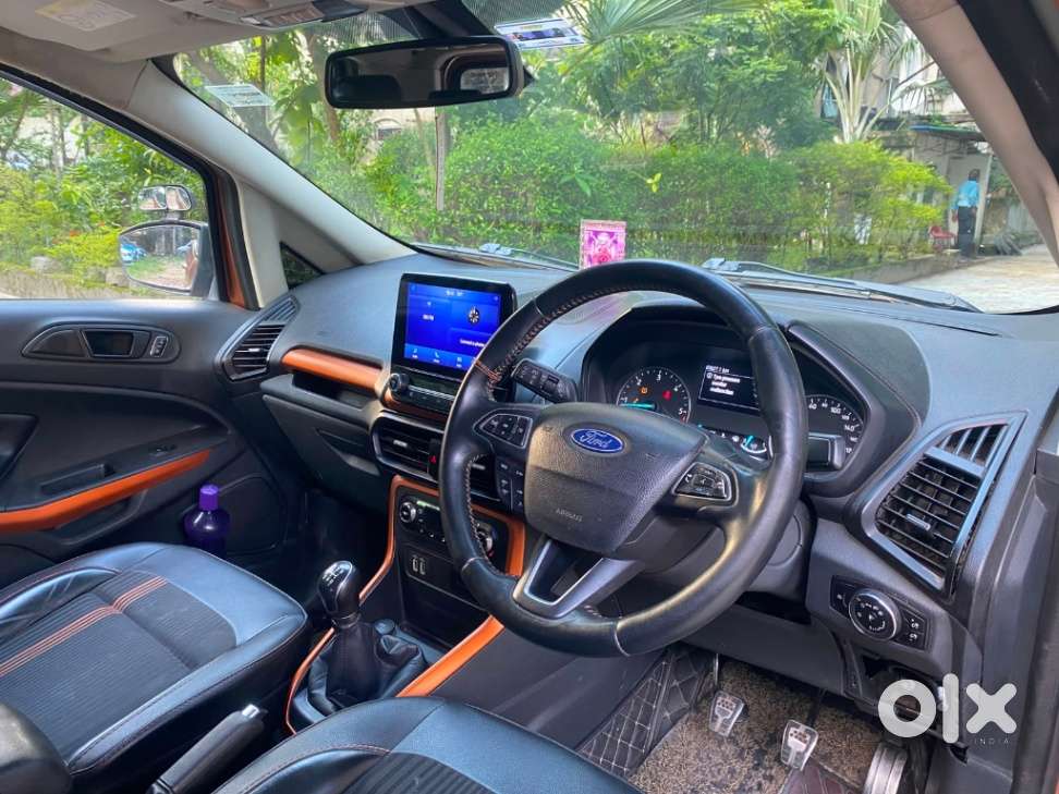 Ford Ecosport 1.5 Titanium Plus Sports, 2021, Diesel