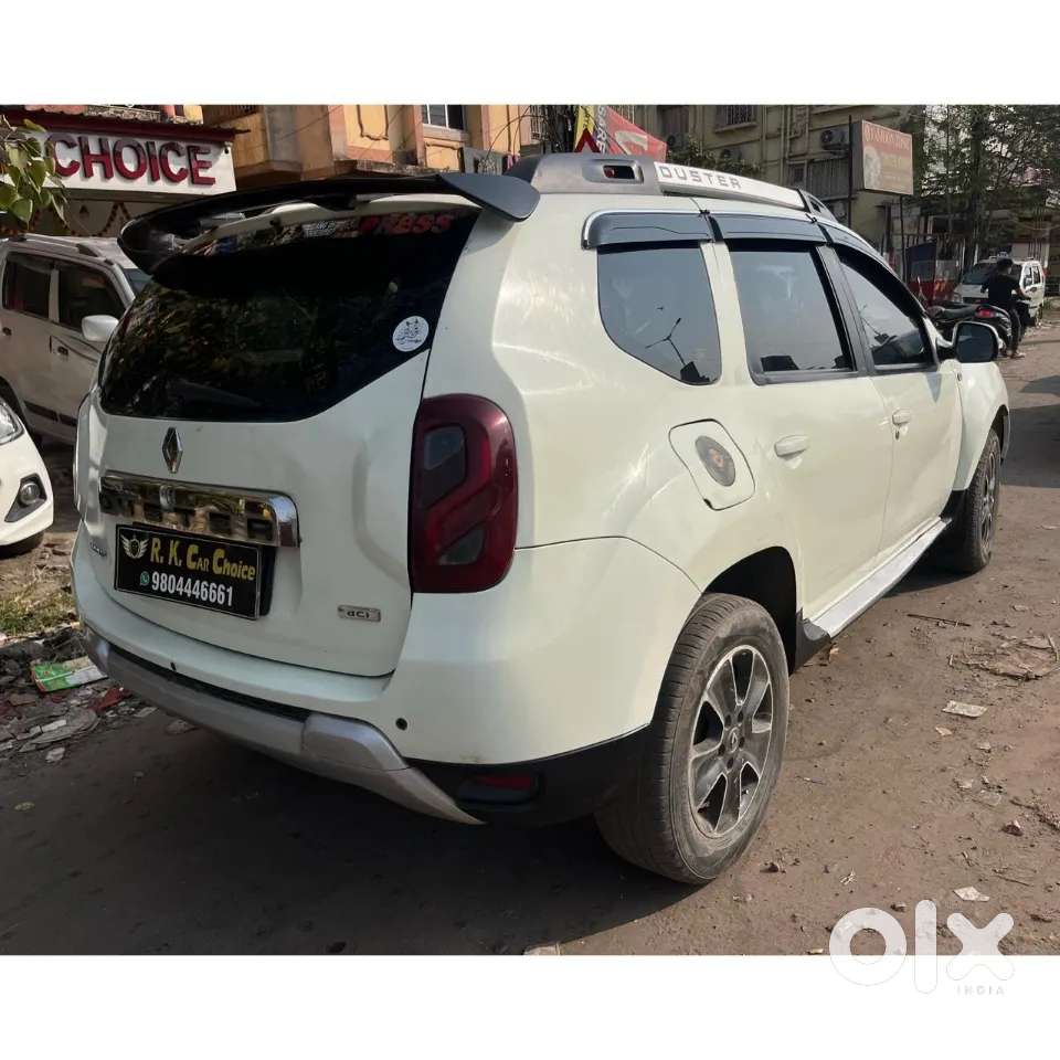 Renault Duster 110ps Diesel Rxz, 2019, Diesel
