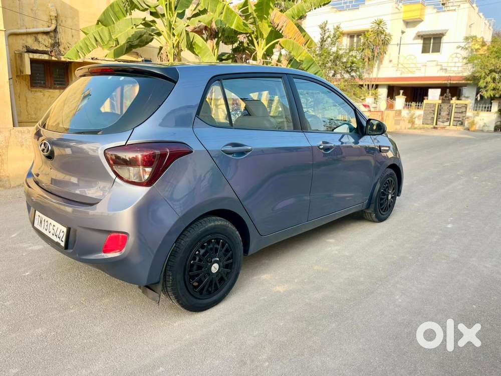 Hyundai Grand I10 1.2 Kappa Sportz Option, 2015, Petrol