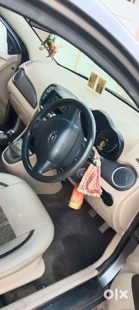 Hyundai Grand I10 2009 Variant