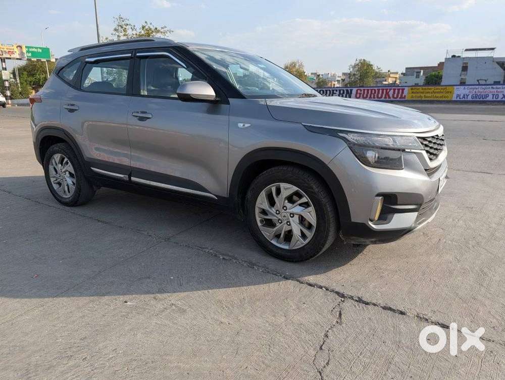 Kia Seltos Hte D, 2020, Diesel