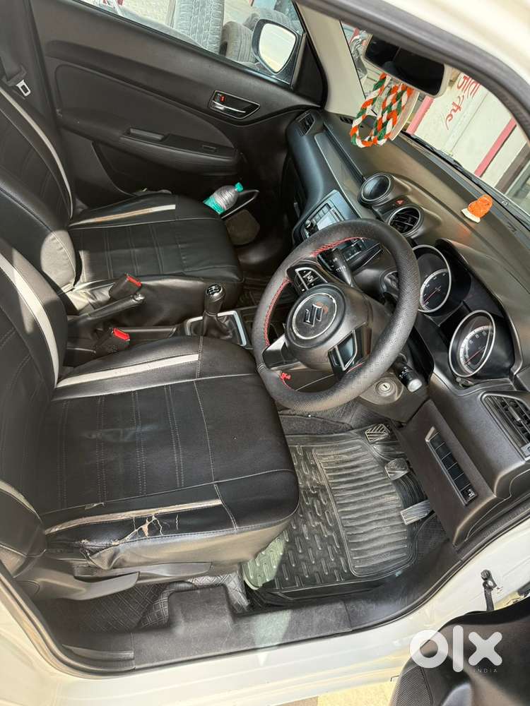 2018 Maruti Suzuki Swift
