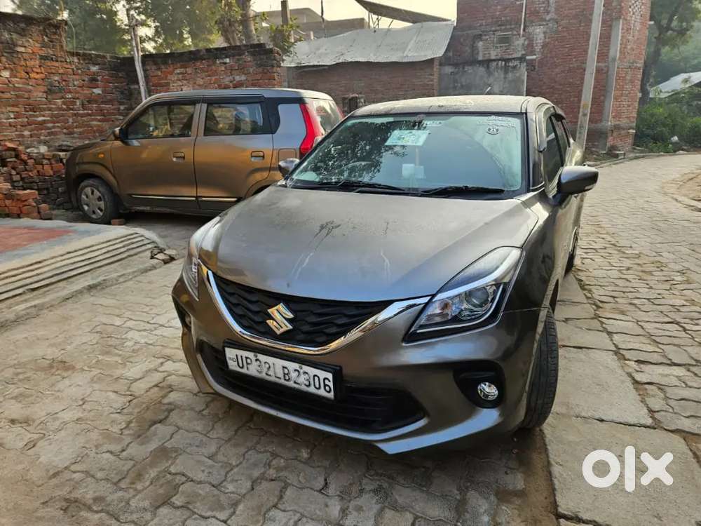 Maruti Suzuki Baleno 2019 Petrol