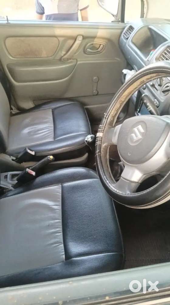 Maruti Suzuki Wagon R 2007 Cng & Hybrids 90000 Km Driven