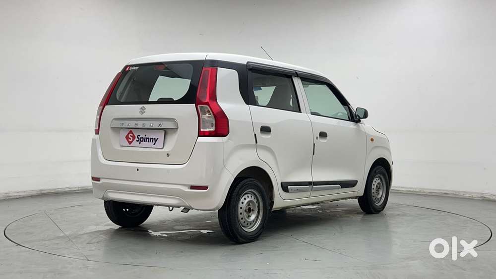 Maruti Suzuki Wagon R 1.0 Lxi, 2023, Petrol