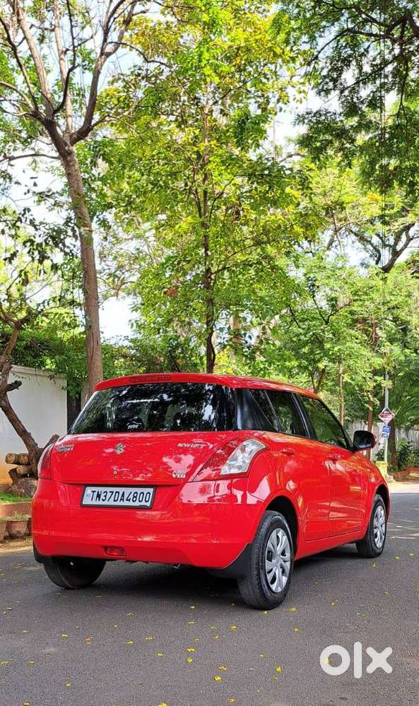 Maruti Suzuki Swift Ddis Vdi, 2018, Diesel