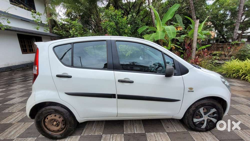Maruti Suzuki Ritz 2014