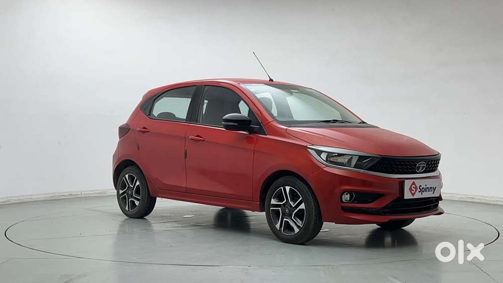 Tata Tiago Xza Plus, 2020, Petrol