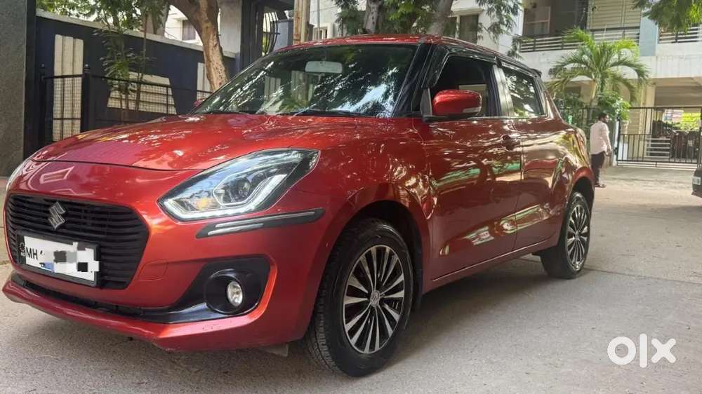 Maruti Suzuki Swift 2018 Petrol Excellent Condition