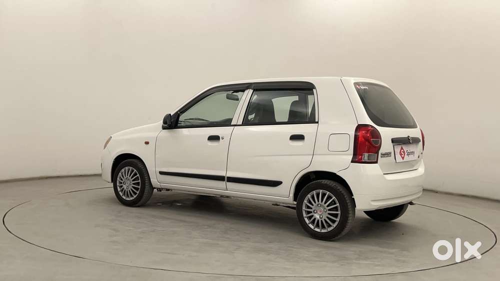 Maruti Suzuki Alto K10 1.0 Vxi, 2012, Petrol