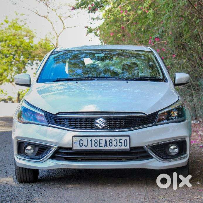 Maruti Suzuki Ciaz Smart Hybrid Alpha , 2023, Petrol