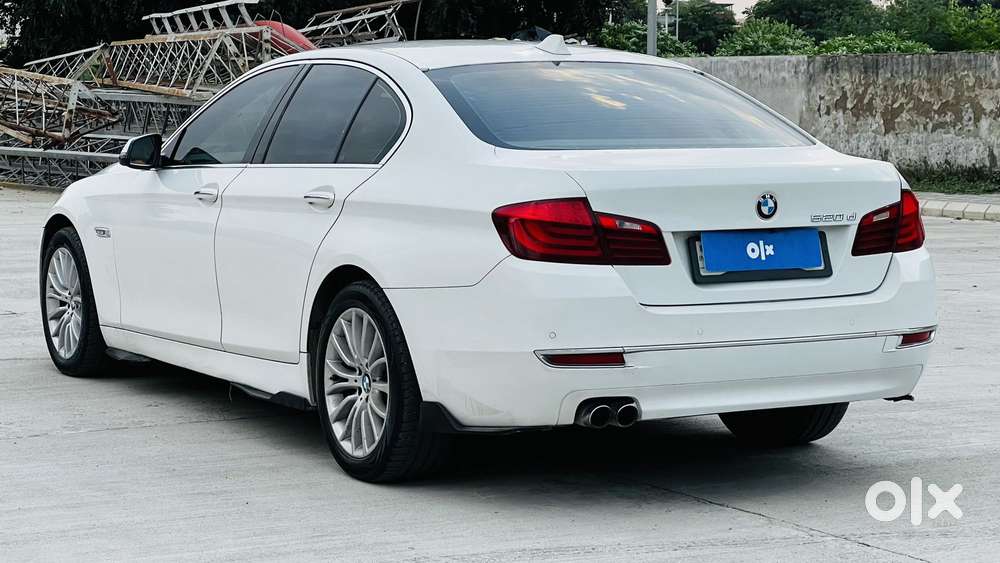 Bmw 5 Series 2.0 520d Luxury Line, 2016, Diesel