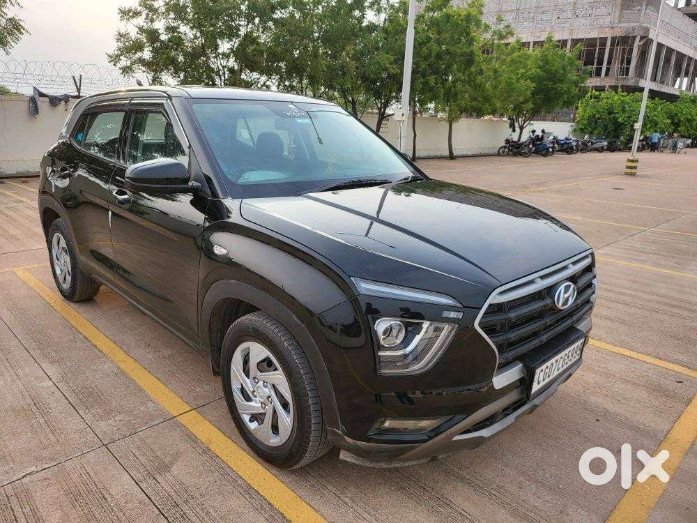 Hyundai Creta 1.5 Crdi E Diesel Mt, 2022, Diesel