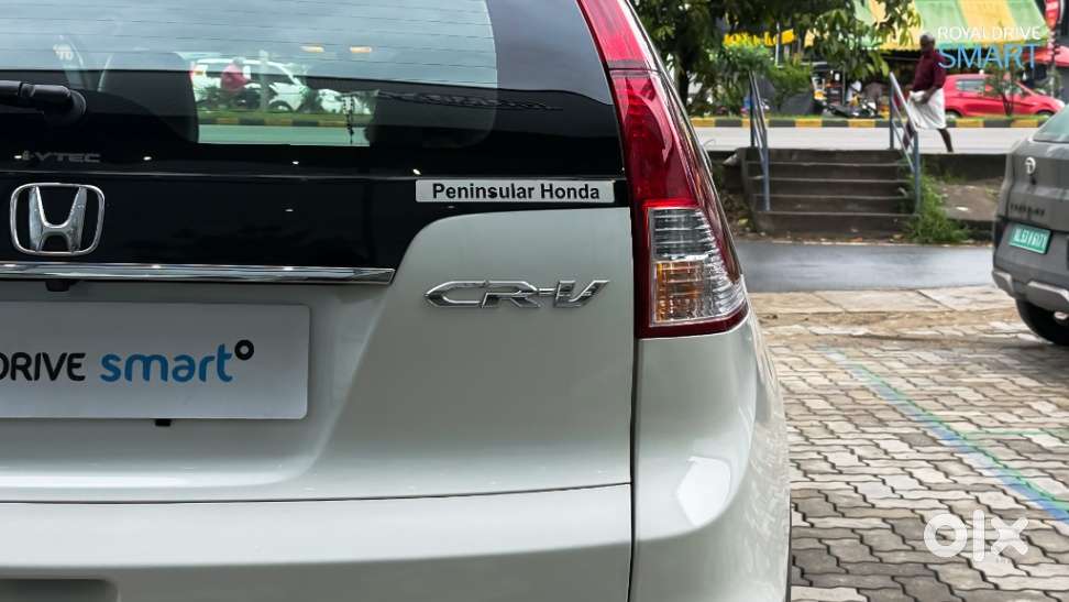 Honda Cr-v, 2015, Petrol