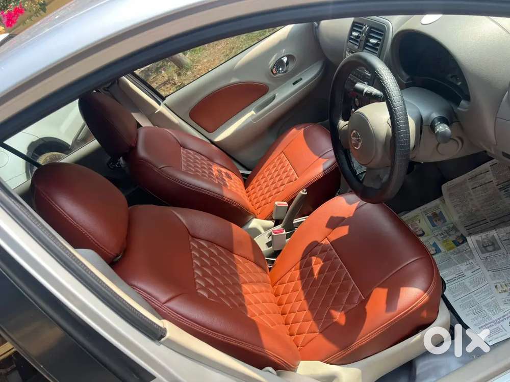 Nissan Micra 2015 Diesel Well Maintained