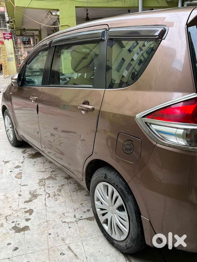 Maruti Suzuki Ertiga 2015