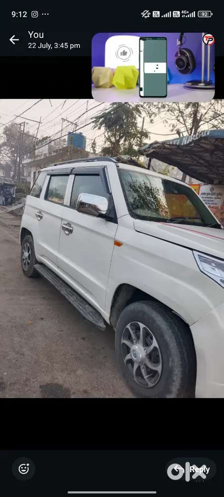 Mahindra Tuv Diesel Manual 90000 Km 2016