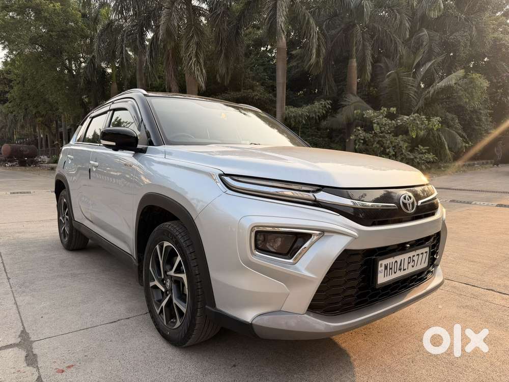 Toyota Urban Cruiser Hyryder 1.5 V Neo Drive At, 2023, Petrol