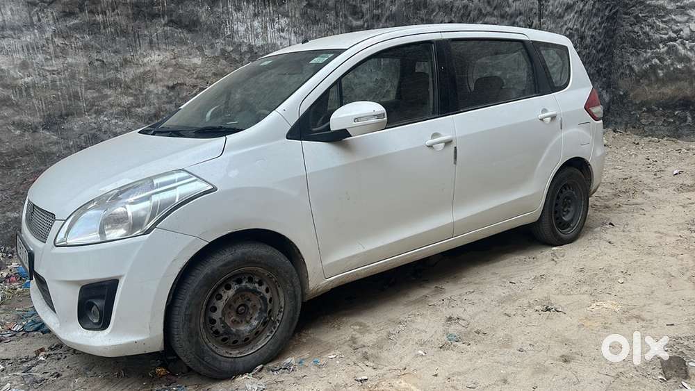 Maruti Suzuki Ertiga Diesel 2015
