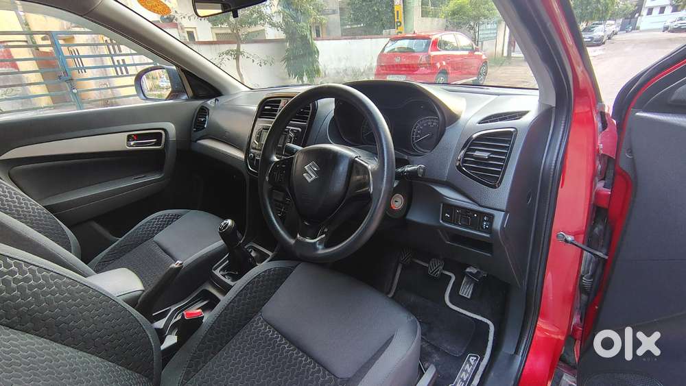 Maruti Suzuki Brezza Zdi, 2017, Diesel