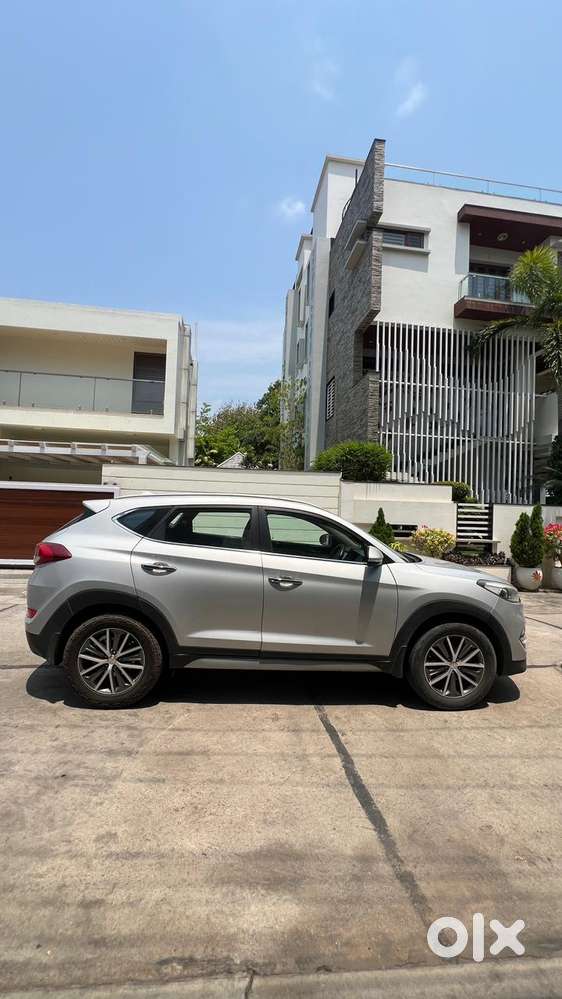Hyundai Tucson 2.0 Gl 2wd Diesel At, 2018, Diesel