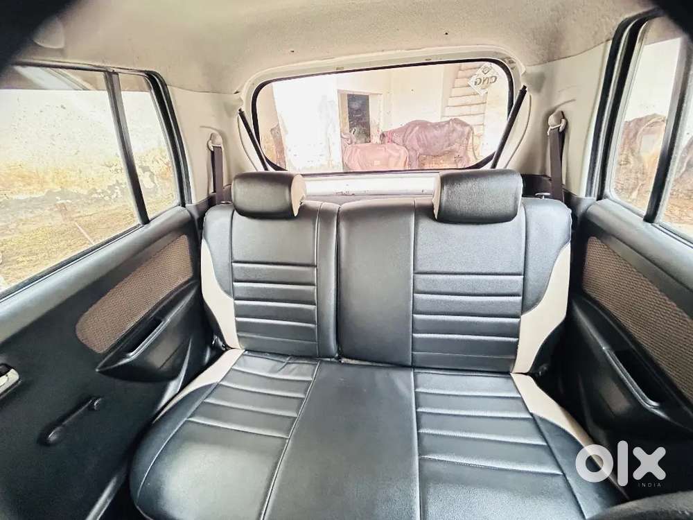 Maruti Suzuki Wagon R 2016 Second Owner