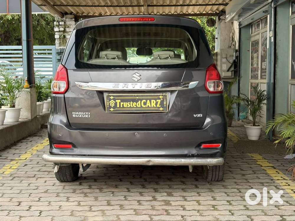 Maruti Suzuki Ertiga Vxi Limited Edition, 2016, Petrol