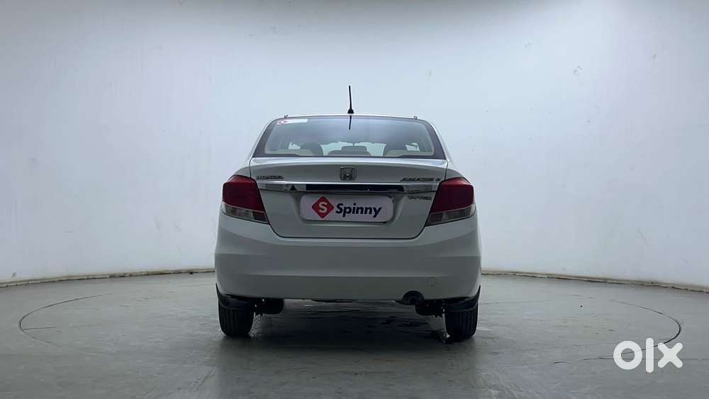 Honda Amaze S I-vtec, 2015, Petrol