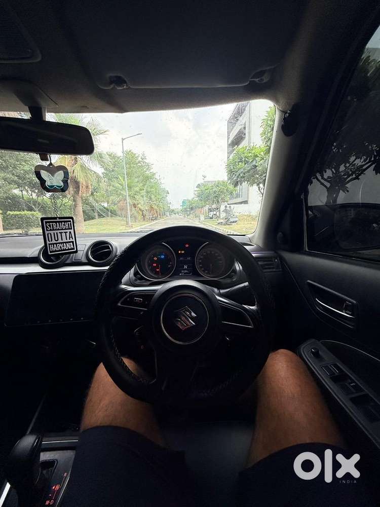 Maruti Suzuki Swift 2018 Modified 18inch Alloys