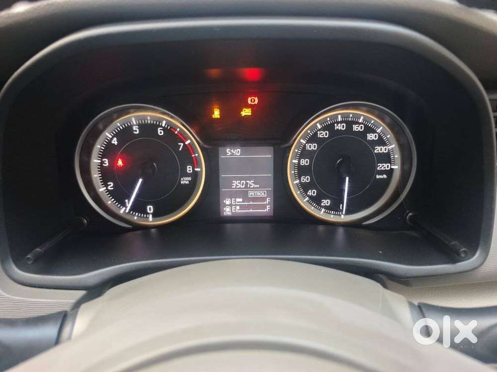 Maruti Suzuki Ertiga Vxi (o) Cng, 2020, Petrol