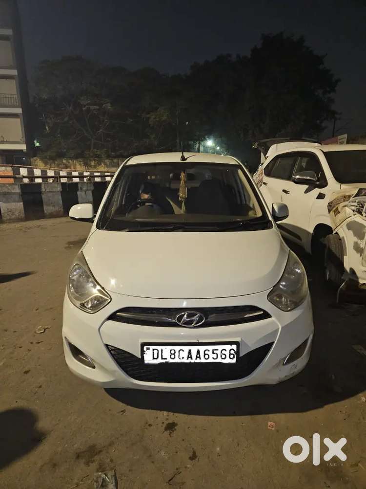Hyundai I10 1.1 Magna(o) 2012