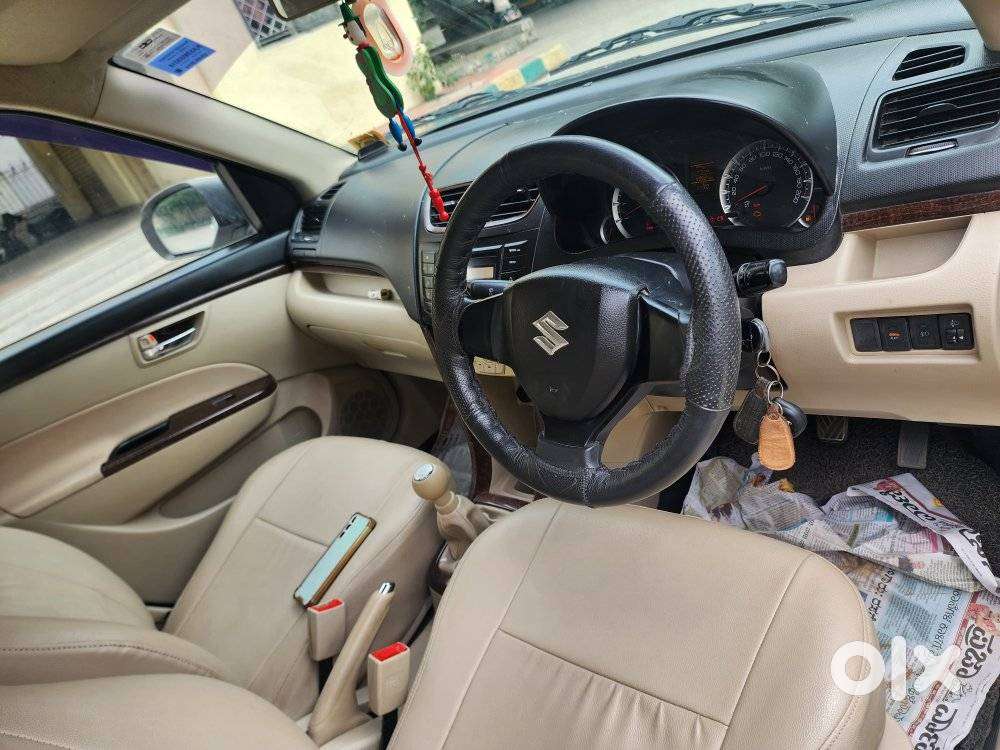 Maruti Suzuki Swift Dzire Vxi Optional, 2014, Petrol