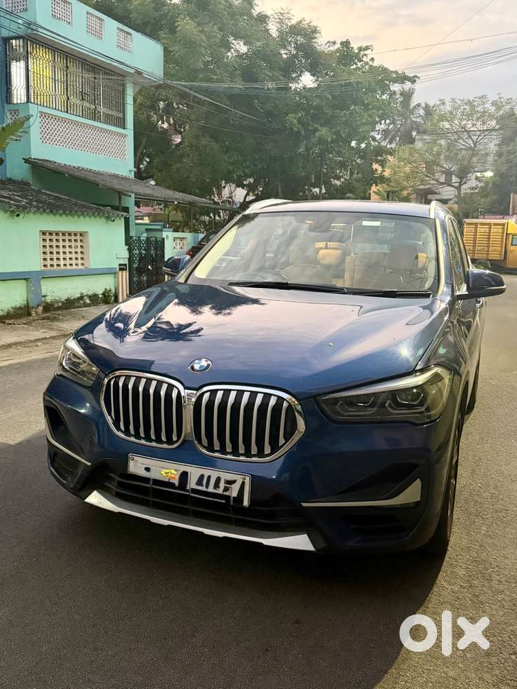 2022 Bmw X1 Petrol – Premium Compact Suv  Well Maintained