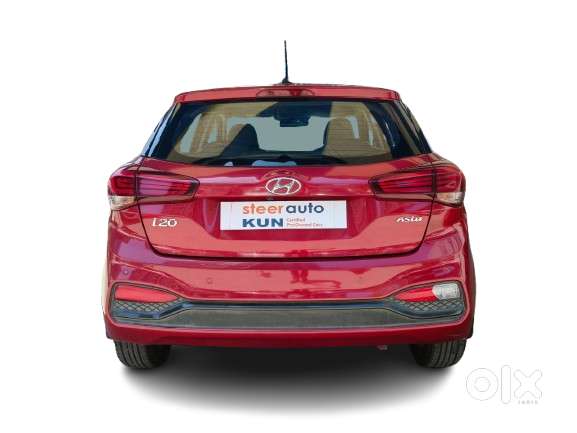 Hyundai I20 1.2 Asta, 2018, Petrol