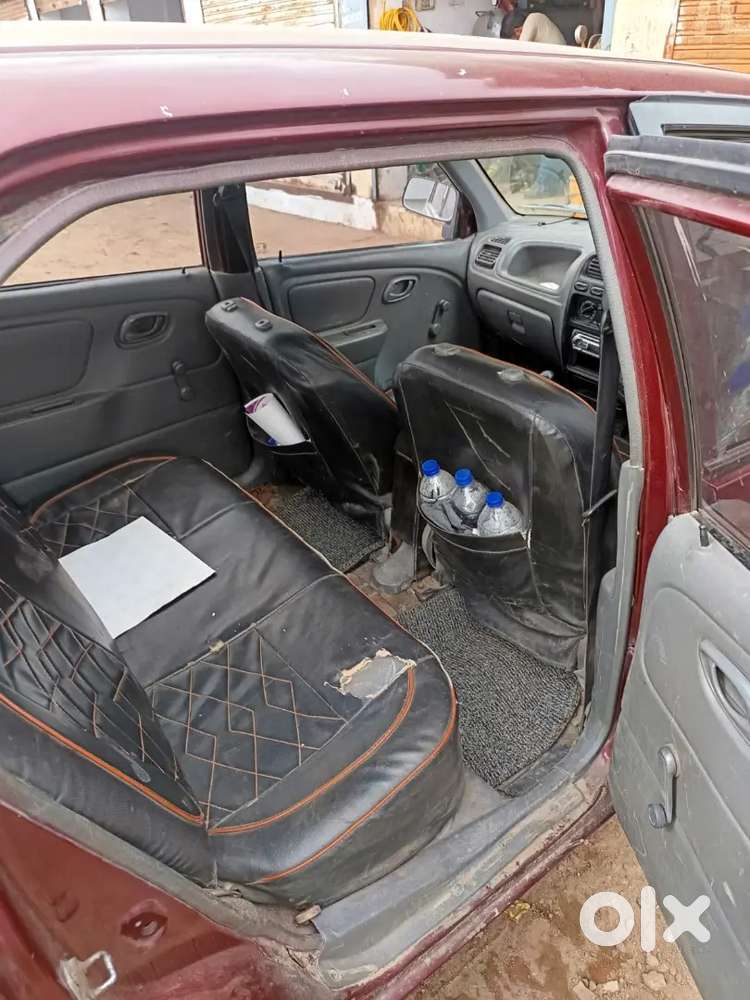 Maruti Suzuki Alto 2007 Year