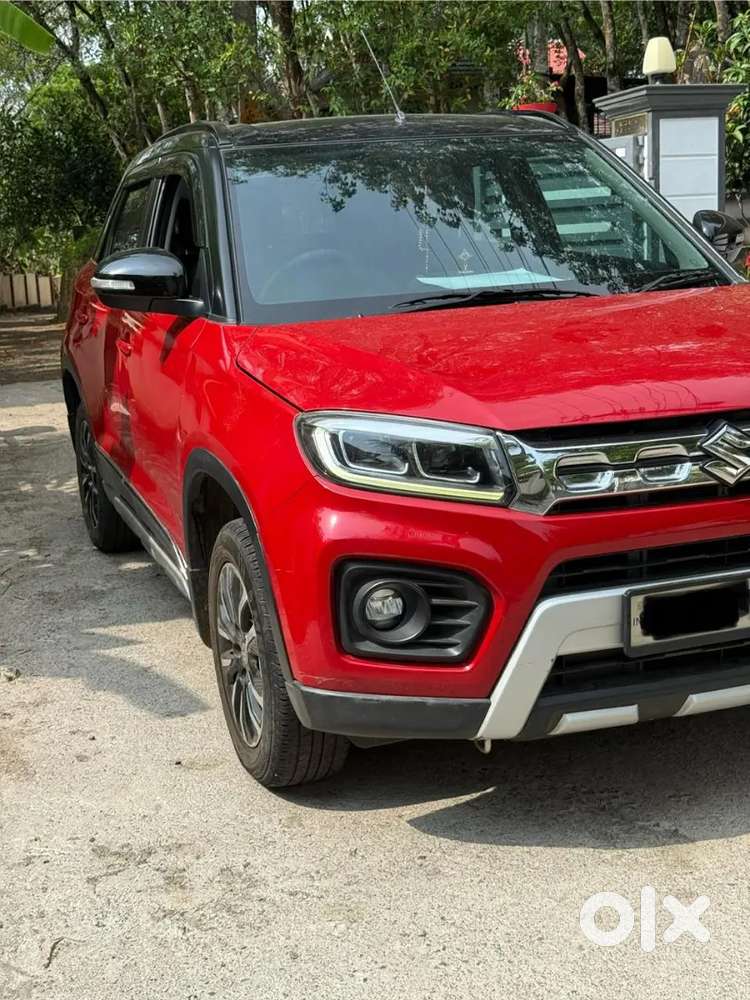 Maruti Suzuki Brezza 2022
