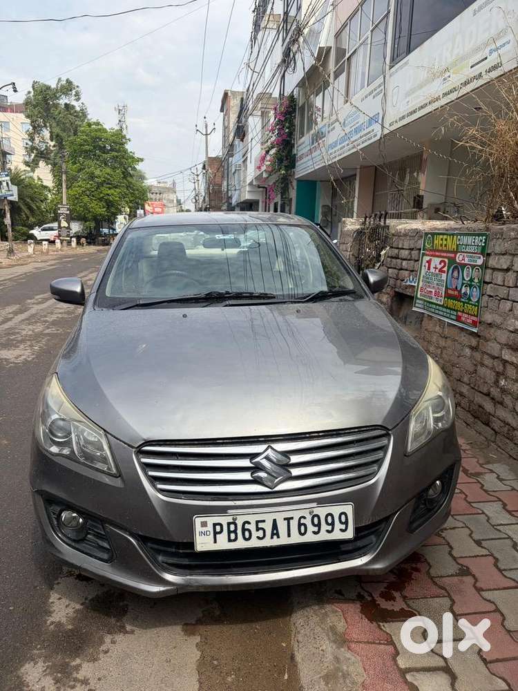 Maruti Suzuki Ciaz 2018 Diesel Well Maintained