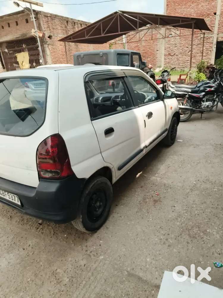 Maruti Suzuki Alto 800 Petrol 2011