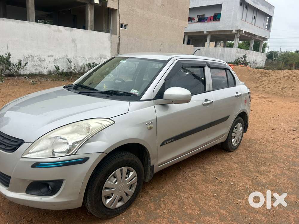 Maruti Swift Dzire 2012 Km Driven