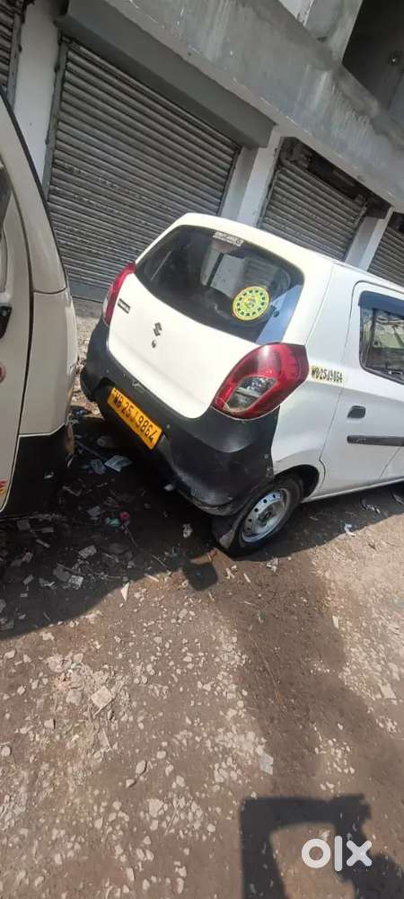 Maruti Suzuki Alto 2019 Petrol 175309 Km Driven