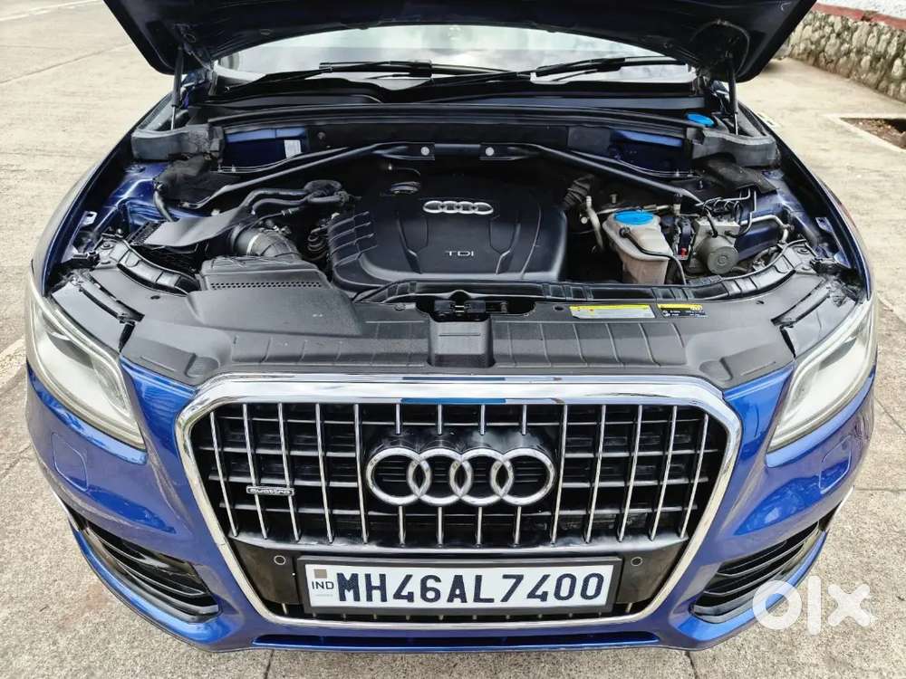 Audi Q5 2015 Diesel Well Maintained